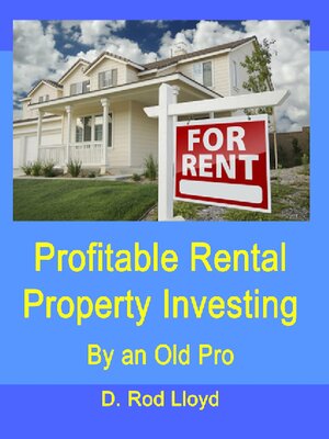 cover image of Profitable Rental Property Investing